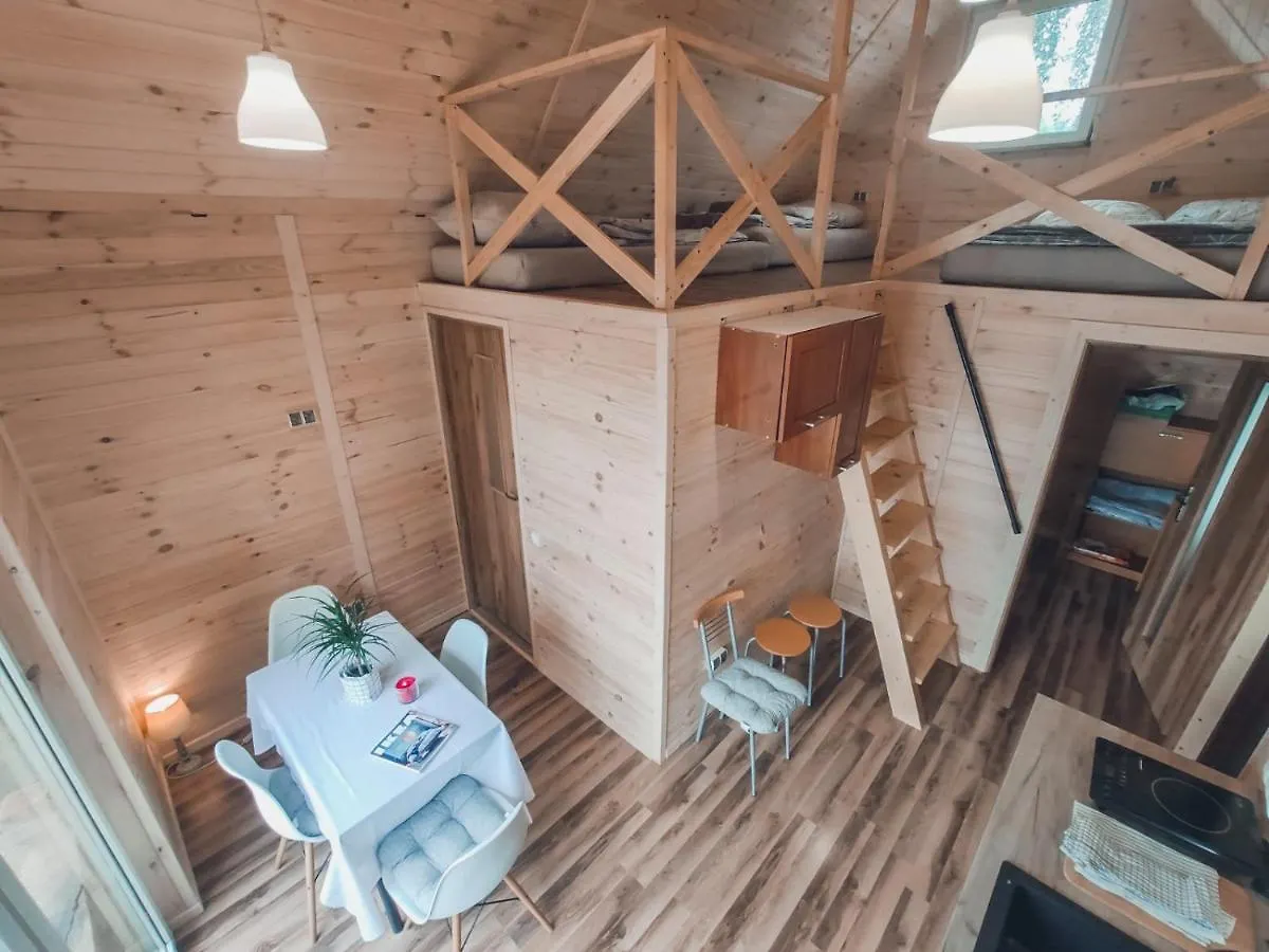 Vila Domki Przystan Kryspinów Prázdninový dům