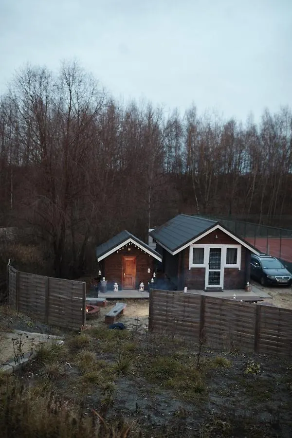 Vila Domki Przystan Kryspinów Polsko