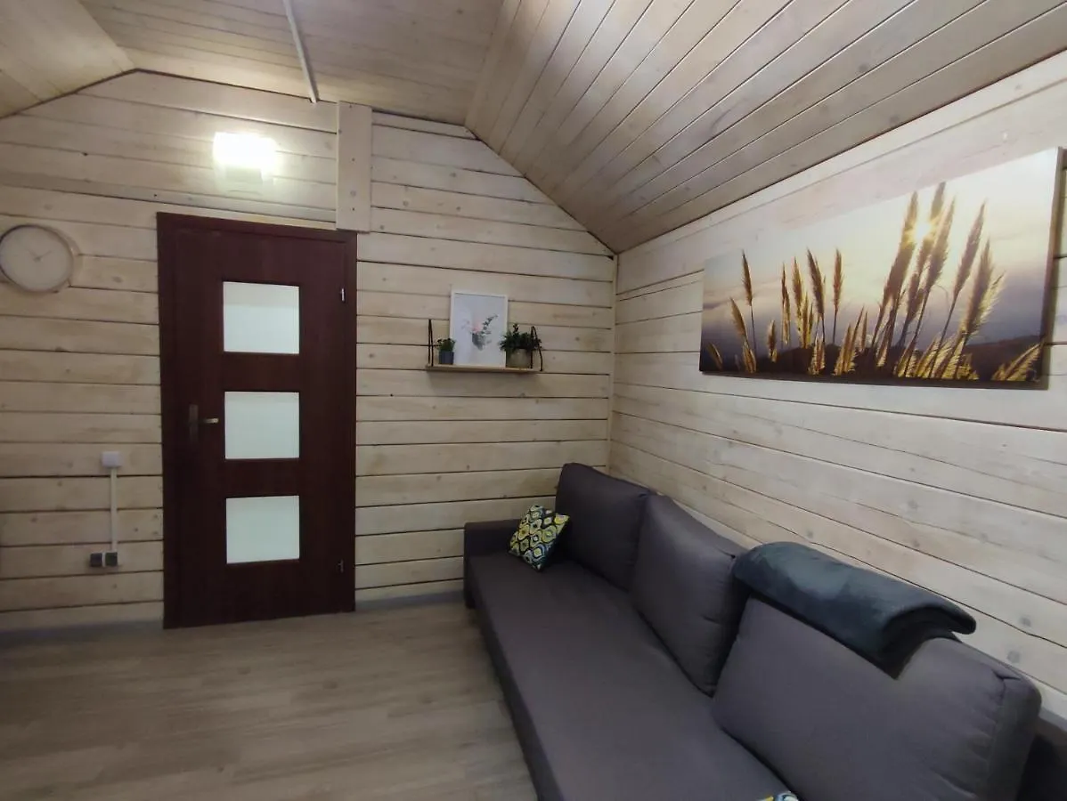 Vila Domki Przystan Kryspinów Prázdninový dům