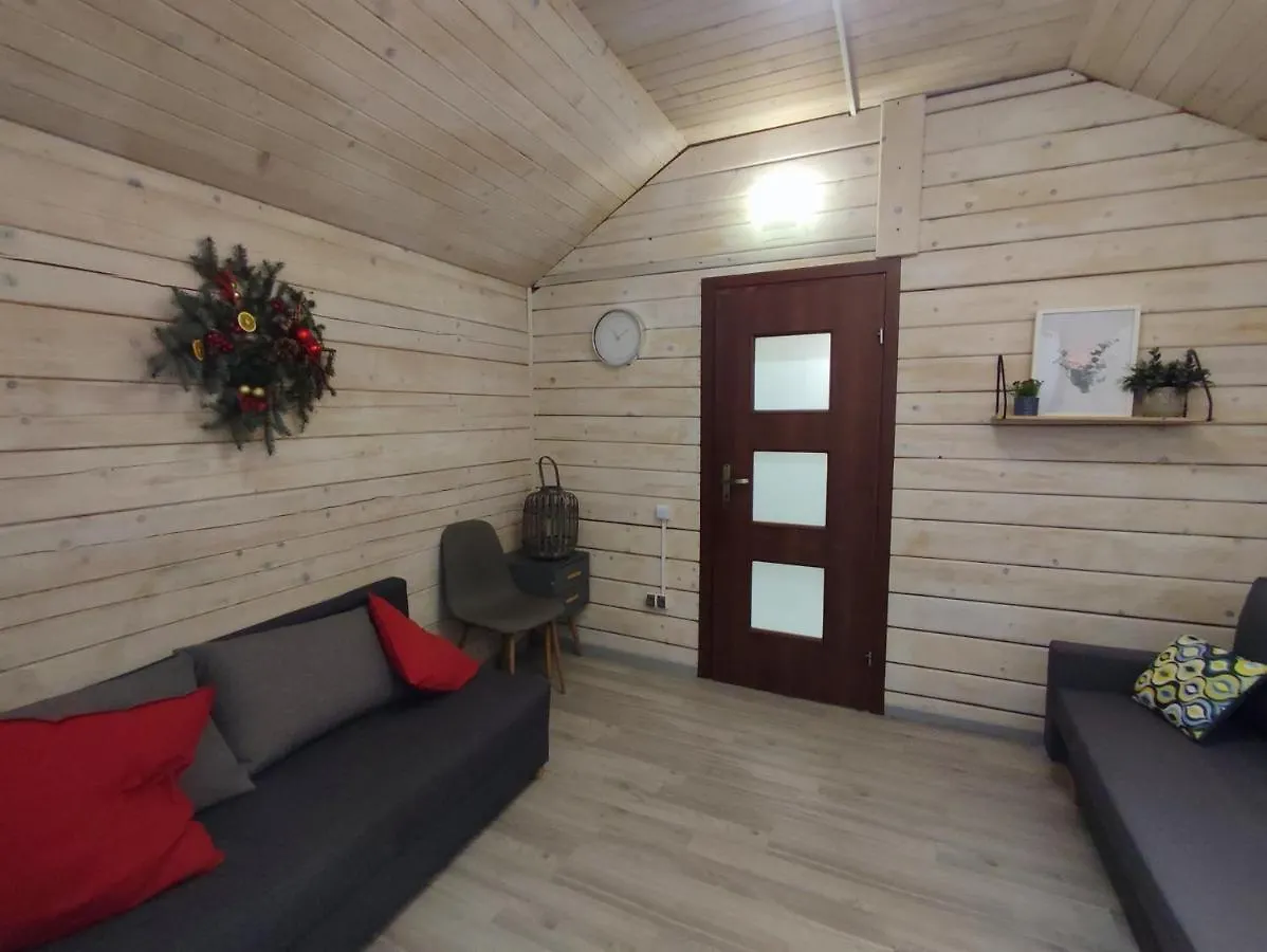 Vila Domki Przystan Kryspinów Polsko