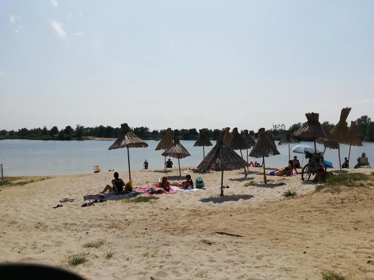 Willa Domki Przystań Kryspinów Polska